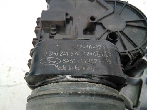 Front wiper motor FORD FIESTA VI (CB1, CCN) 1.0 EcoBoost | BP5859366M29 