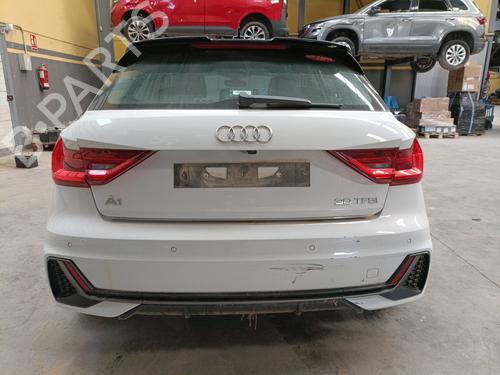 Engine control unit (ECU) AUDI A1 Sportback (GBA) 30 TFSI | BP33855203M57  - Image 7