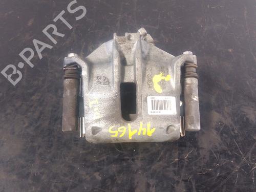 Used Left front brake caliper Left front brake caliper PEUGEOT 208 II (UB_, UP_, UW_, UJ_) 1.2 PureTech 75 (75 hp) 31169860 31169860
