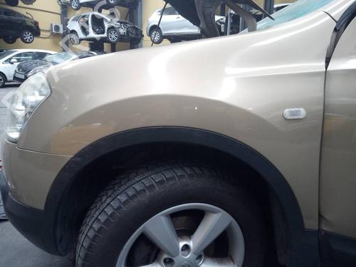 Used Left front fenders NISSAN QASHQAI / QASHQAI +2 I (J10, NJ10, JJ10E) 1.5 dCi (106 hp) 9423978