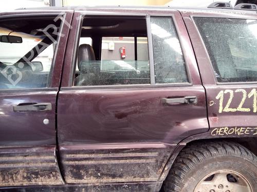 Used Left rear door JEEP CHEROKEE (XJ) [1983-2001]  18143156