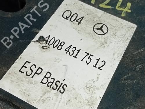 ABS pump MERCEDES-BENZ B-CLASS Sports Tourer (W246, W242) B 180 CDI (246.200) | BP11512523M43 