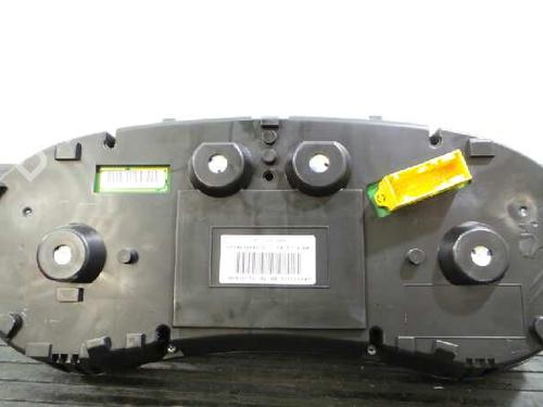 Instrument cluster PEUGEOT 308 I (4A_, 4C_) 1.6 HDi | BP1100727C47 