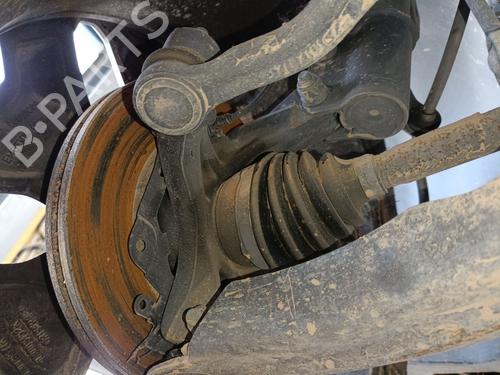 Left front steering knuckle RENAULT CAPTUR I (J5_, H5_) 0.9 TCe 90 | BP28074969M25 