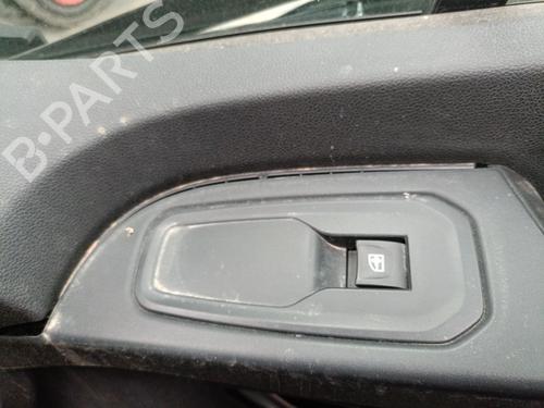 Mando elevalunas delantera derecho Mando elevalunas delantera derecho RENAULT TRAFIC III Bus (JG_) 2.0 dCi 150 (JGMU) (150 hp) 37440323 37440323