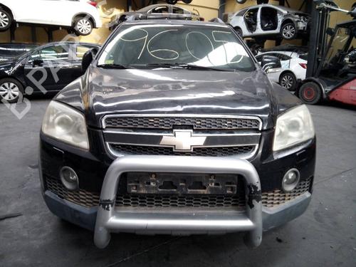 Left front driveshaft CHEVROLET CAPTIVA (C100, C140) 2.0 D 4WD | BP8691864M38 