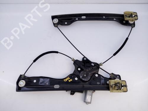 Used Front right window mechanism OPEL ASTRA K (B16) 1.6 CDTi (68) (110 hp) 16839720