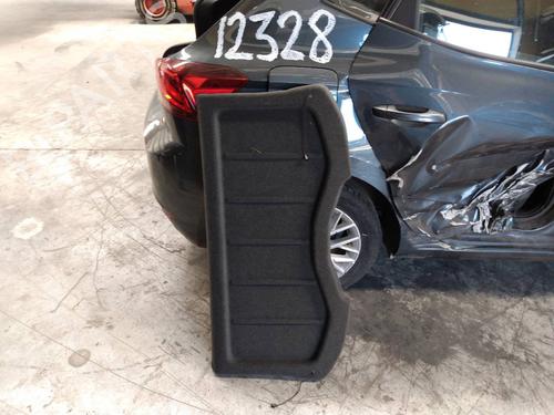 Used Rear parcel shelf SEAT IBIZA V (KJ1, KJG) 1.0 TSI (95 hp) 19071071