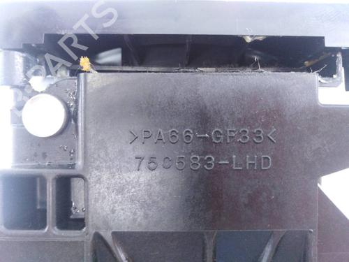 Gear lever TOYOTA PRIUS (_W3_) 1.8 Hybrid (ZVW3_) | BP8667883M90 
