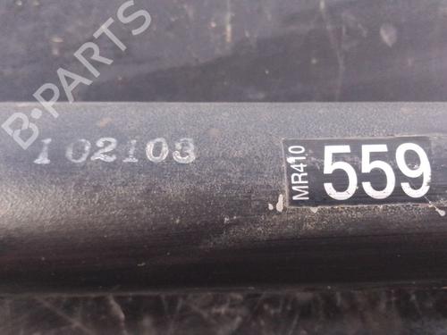 Driveshaft MITSUBISHI PAJERO III (V7_W, V6_W) 3.2 Di-D (V68W, V78W) | BP29586361M37 