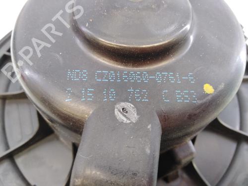 Heater blower motor SKODA YETI (5L) 1.2 TSI | BP14061207M62 