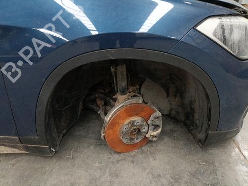 Højre fortil skærm liste BMW X1 (F48) sDrive 18 d (150 hp) 30720551