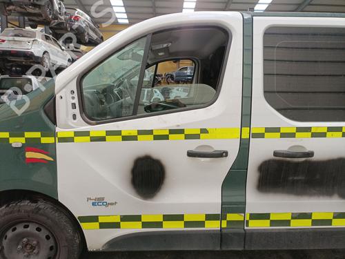 Dør venstre fortil FIAT TALENTO Van (296_) [2016-2026]  31979890