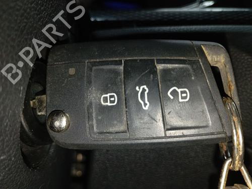 Used Electronic module Electronic module VW TAIGO (CS1) 1.0 TSI (110 hp) 34058299 34058299