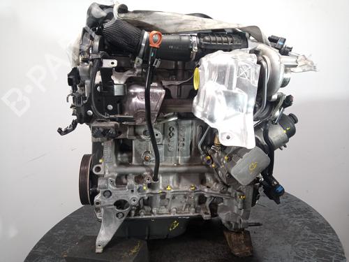 Motor PEUGEOT 208 I (CA_, CC_) 1.4 HDi (68 hp) 16460068