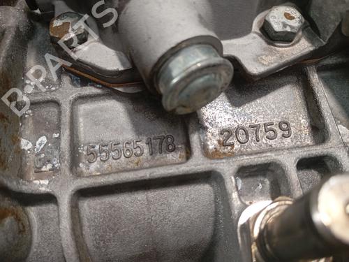 Gearbox OPEL CORSA D (S07) 1.3 CDTI (L08, L68) | BP34392150M3  - Image 6