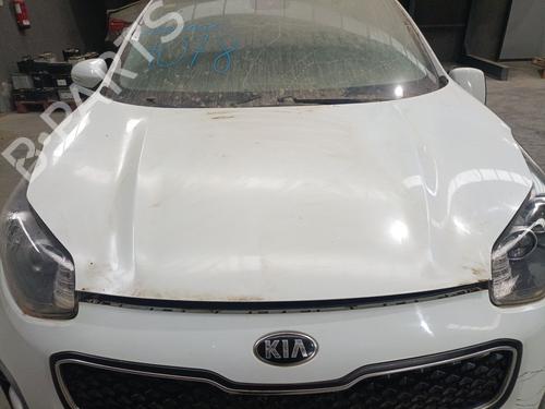 Used Hood KIA SPORTAGE IV (QL, QLE) 1.6 GDI (132 hp) 30722604