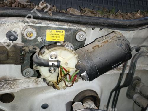 Used Front wiper motor Front wiper motor NISSAN TERRANO II (R20) 2.7 TDi 4WD (125 hp) 34461497 34461497