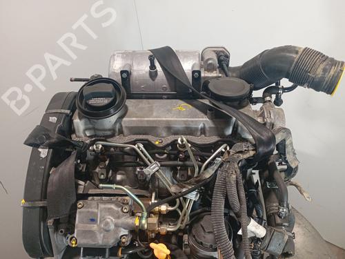 Engine SEAT IBIZA III (6L1) 1.9 SDI | BP38050995M1  - Image 6