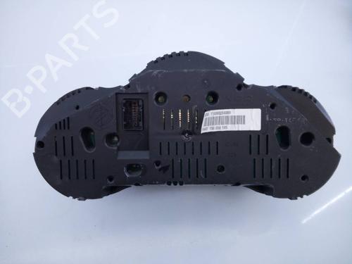 Instrument cluster ALFA ROMEO GT (937_) 2.0 JTS (937CXH1A, 937CXH11) | BP9342120C47 