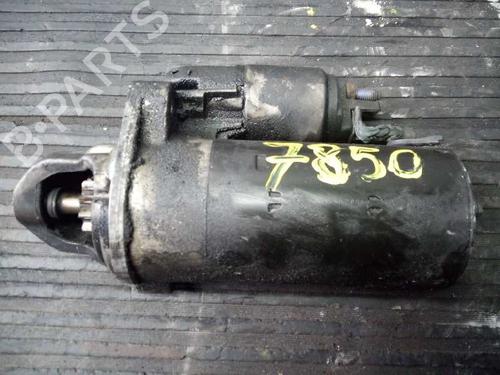 Startmotor AUDI A6 Allroad C6 (4FH) 3.0 TDI quattro (233 hp) 6245530