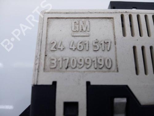 Display monitor OPEL ASTRA G Saloon (T98) 2.0 DTI 16V (F69) | BP7668276C48 