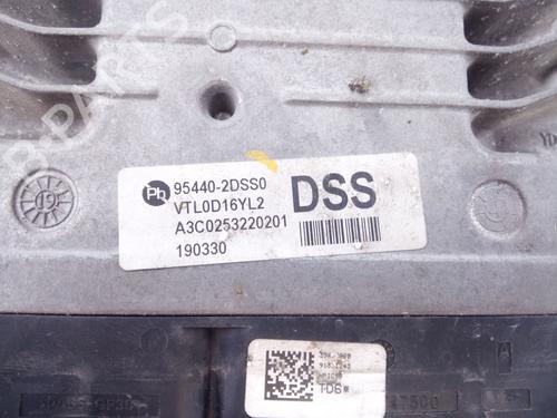 Electronic module HYUNDAI TUCSON (TL, TLE) 1.6 CRDi hybrid 48V | BP25737963M83 