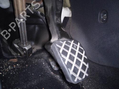 Used Break pedal VW TIGUAN (5N_) 2.0 TDI (110 hp) 12492059