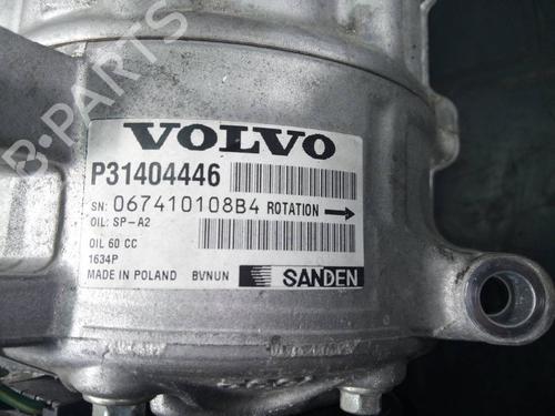 AC compressor VOLVO XC90 II (256) T6 AWD | BP14931599M34 