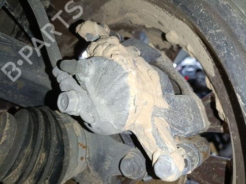 Used Left front brake caliper TOYOTA AYGO (_B4_) [2014-2025]  24663026