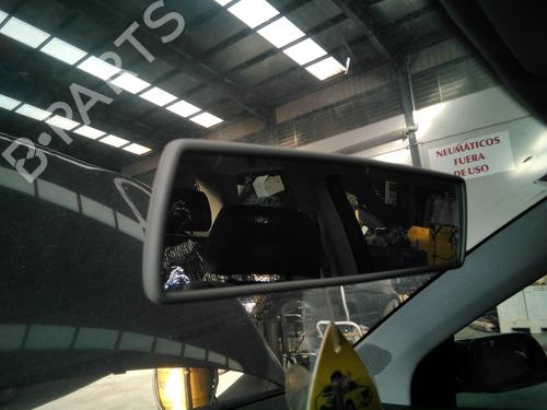 Used Rear mirror VW POLO (9N_, 9A_) 1.4 TDI (75 hp) 21121842