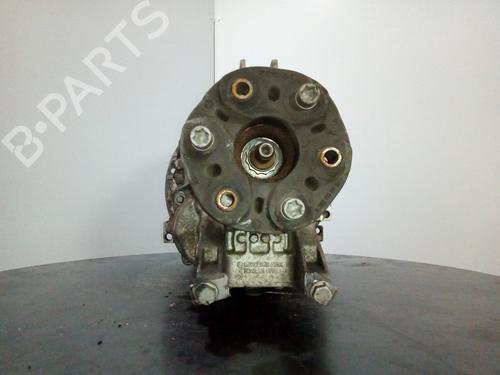 Gearbox MERCEDES-BENZ C-CLASS (W204) C 200 CDI (204.001) | BP7835631M3 