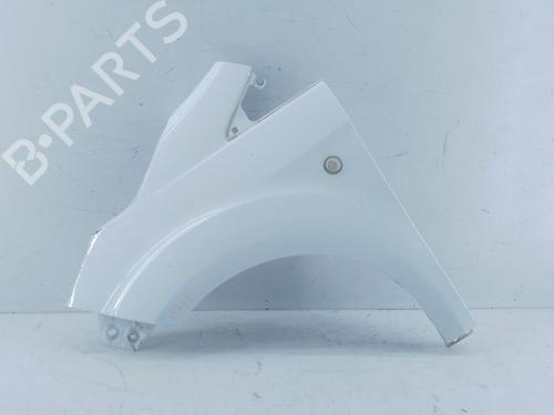 Used Left front fenders FORD TOURNEO COURIER B460 MPV 1.5 EcoBlue (100 hp) 27711651