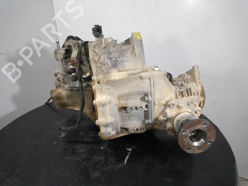 Gearbox NISSAN X-TRAIL I (T30) 2.2 Di 4x4 | BP12493688M3 