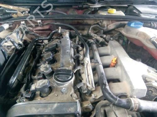 Engine control unit (ECU) AUDI A4 B6 (8E2) 1.8 T | BP6969608M57 