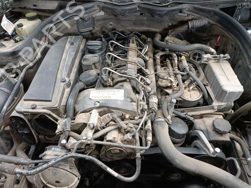 Used Engine MERCEDES-BENZ C-CLASS T-Model (S204) C 200 CDI (204.207) (136 hp) 30883321