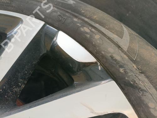 Rim CITROËN C5 AIRCROSS (A_) 1.2 PureTech 130 (ARHNSJ) | BP27806229C45 