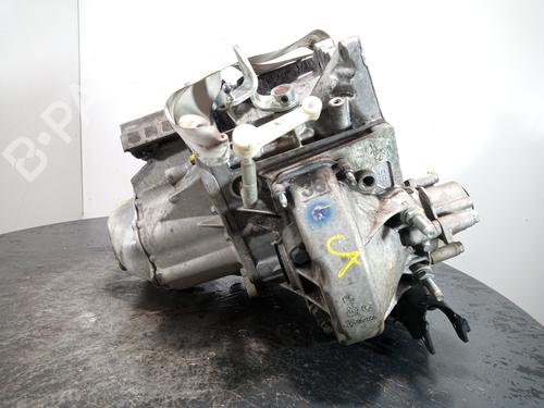 Gearbox OPEL CROSSLAND X / CROSSLAND (P17, P2QO)  | BP19491988M3 