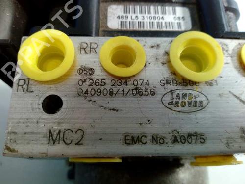 ABS pump LAND ROVER DISCOVERY III (L319) 2.7 TD 4x4 | BP1883649M43 