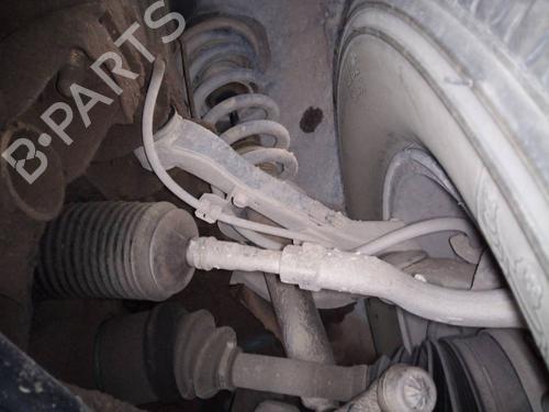 Used Left front shock absorber MITSUBISHI PAJERO III (V7_W, V6_W) 3.2 Di-D (V68W) (160 hp) 17569393