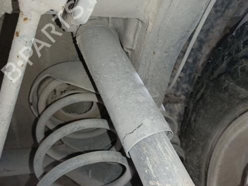 Used Left rear shock absorber Left rear shock absorber 38235495 38235495