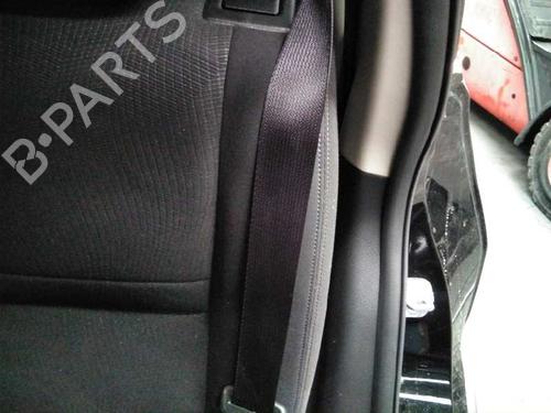Used Rear left seatbelt NISSAN X-TRAIL III (T32_, T32R, T32RR) 1.6 dCi (T32) (130 hp) 6620821