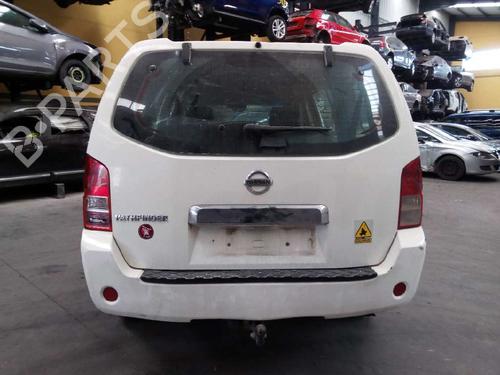 Gearbox NISSAN PATHFINDER III (R51) 2.5 dCi | BP2672559M3 