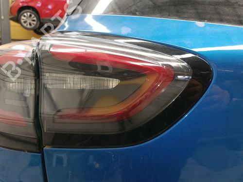 Used Left tailgate light Left tailgate light FORD PUMA (J2K, CF7) 1.0 EcoBoost mHEV (125 hp) 36595153 36595153