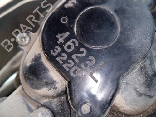 Used Front wiper motor HONDA ACCORD VII (CL, CN) 2.2 i-CTDi (CN1) (140 hp) 18716356