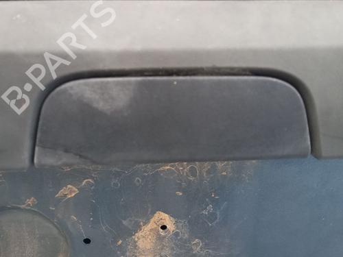 Trunk håndtak DACIA DOKKER MPV (KE_) 1.5 dCi (KEAJ, KEAH) (90 hp) 28075876