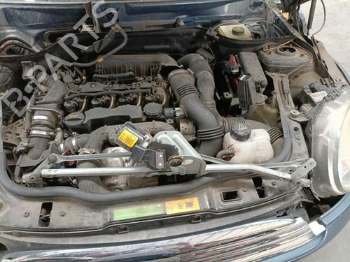 Used Front wiper motor MINI MINI (R56) Cooper D (109 hp) 26449434