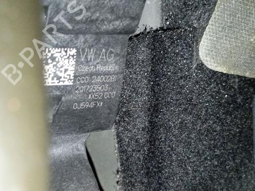 Pedal Pedal VW TAIGO (CS1) 1.0 TSI (110 hp) 34124564 34124564