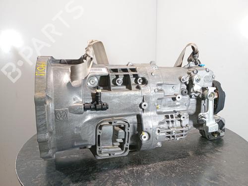 Used Gearbox Gearbox VW CRAFTER Platform/Chassis (SZ_) 2.0 TDI RWD (SZB, SZC, SZD, SZH, SZI, SZO, SZP, SZQ) (163 hp) 36552129 36552129