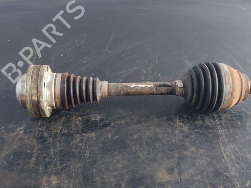 Used Left front driveshaft VW T-ROC (A11, D11) 2.0 TDI SCR (116 hp) 27692689